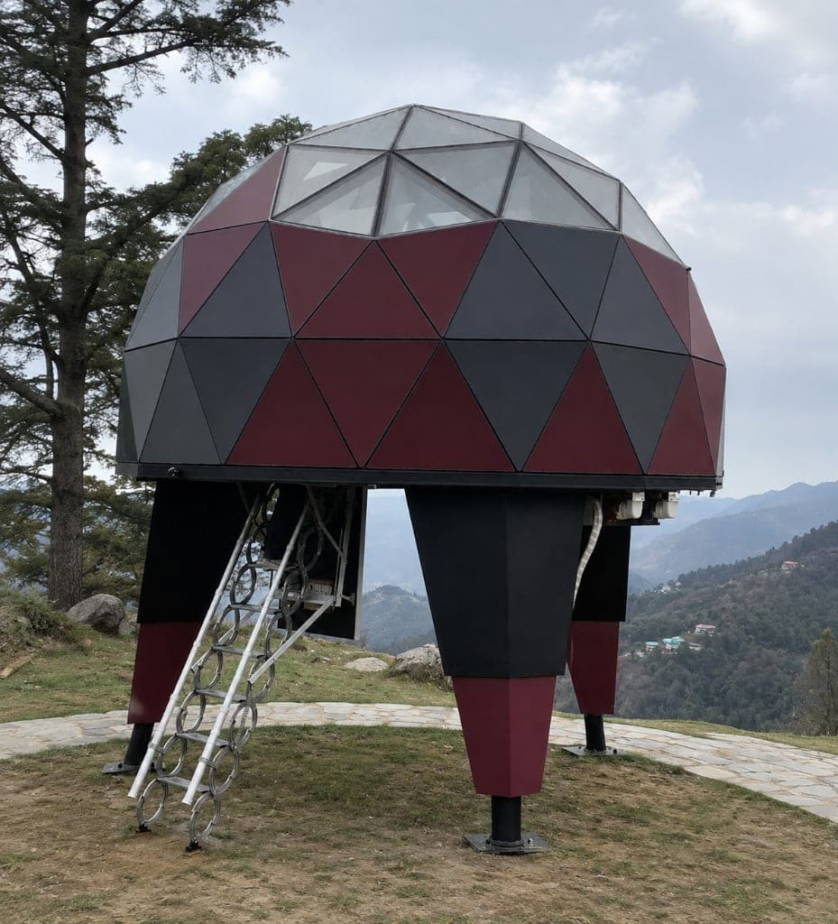 ECO RETREATS - Low-Impact Nature Sanctuaries