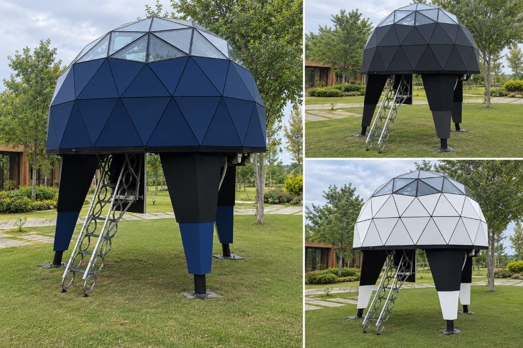 Materiality & Finish Expressions