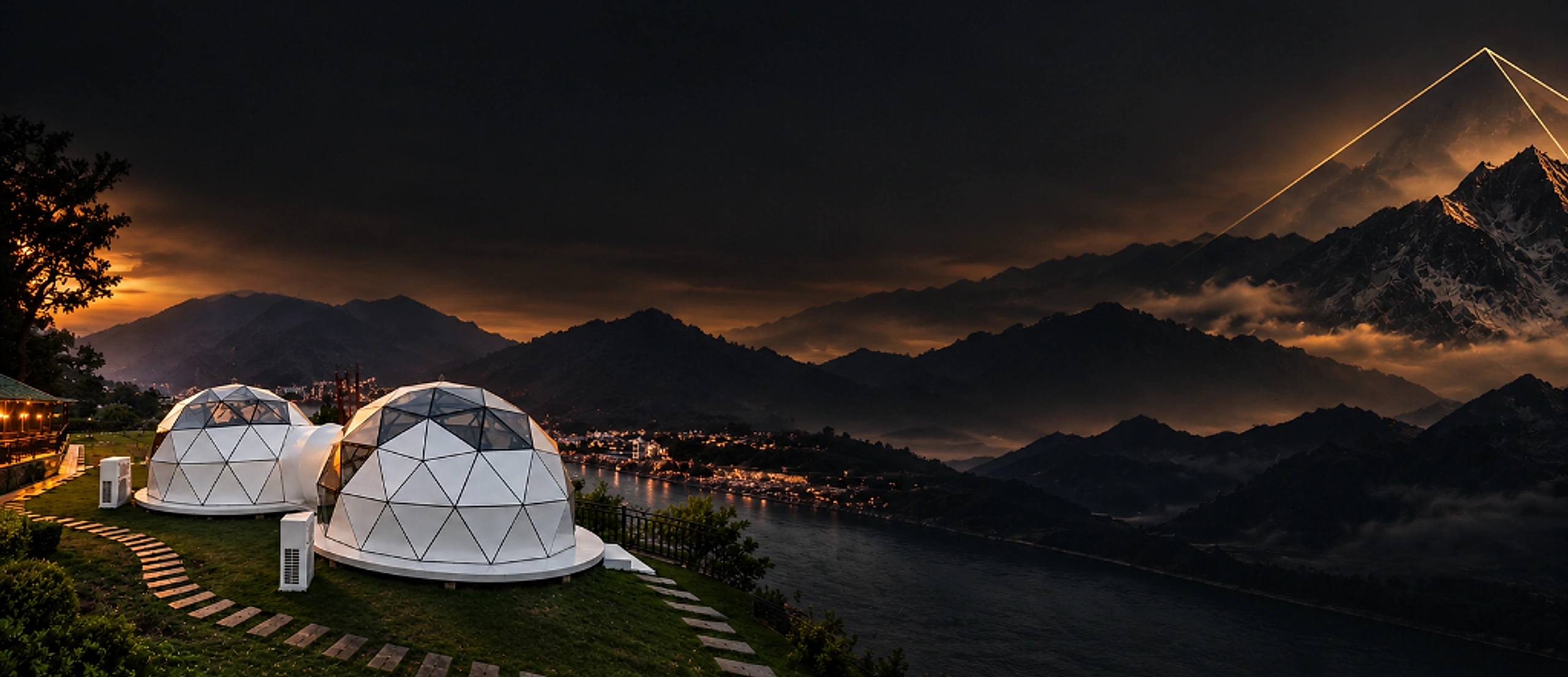 NIVA Architecture in Nature